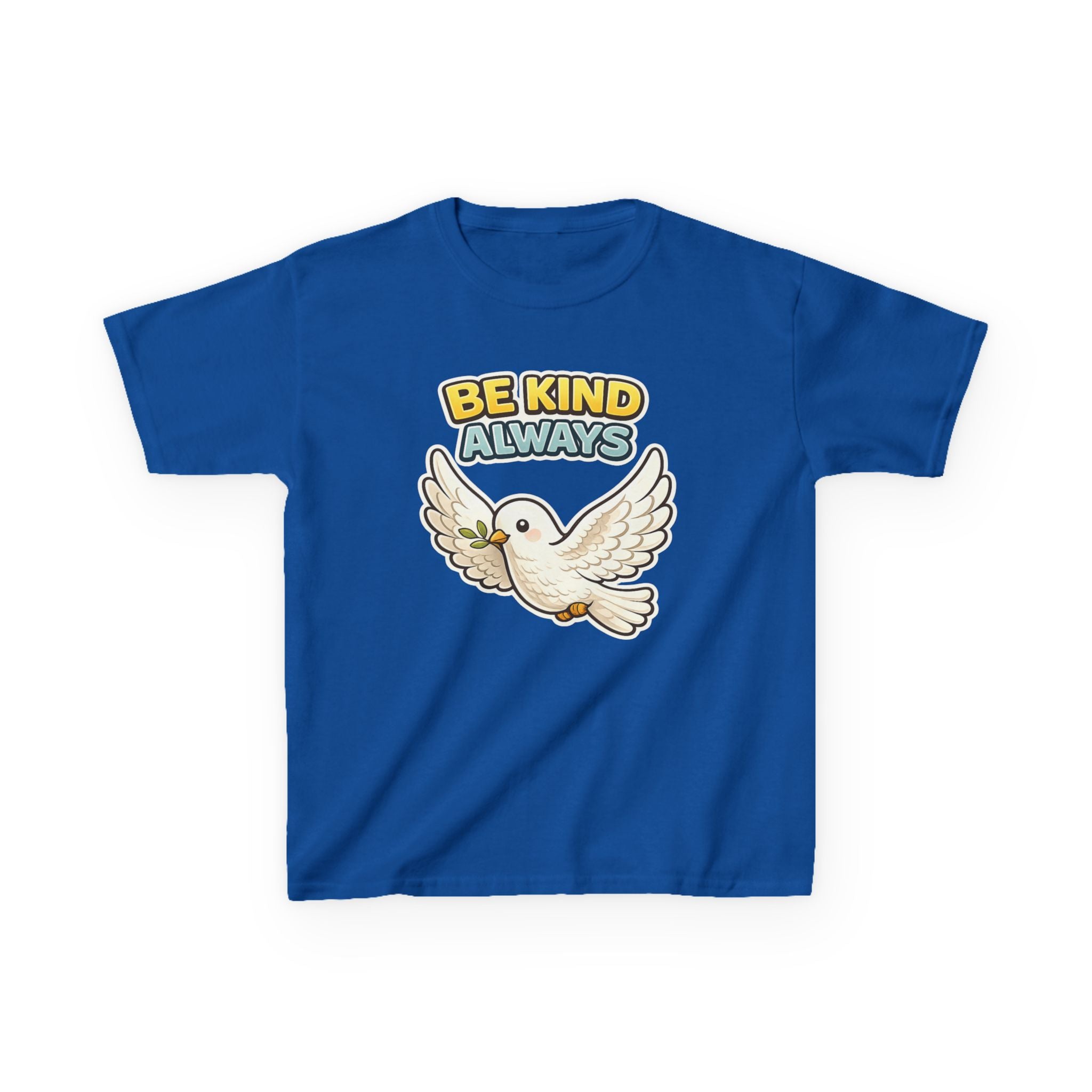 Be Kind Always -Kids T Shirt