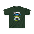 Kids Birthday T-Shirt – It's My Birthday Squad Graphic Tee