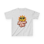 Shine On Sun - Kids T Shirt