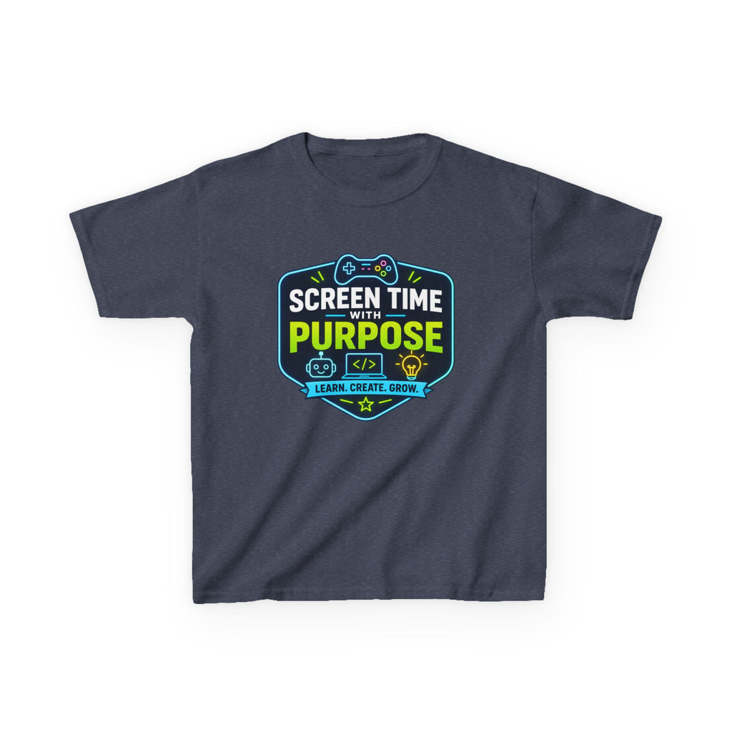 Coding & Gaming  - Kids T Shirt