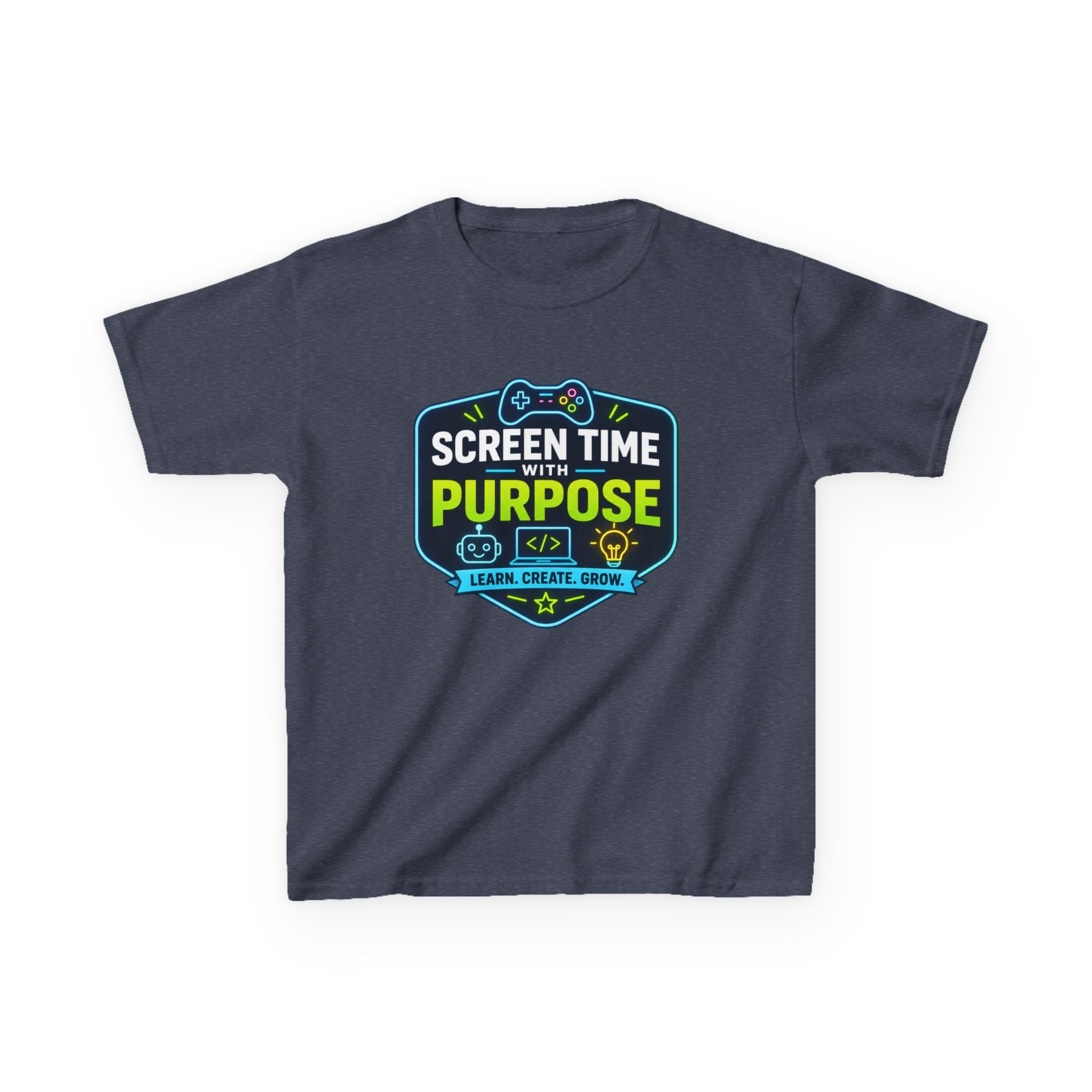 Coding & Gaming  - Kids T Shirt