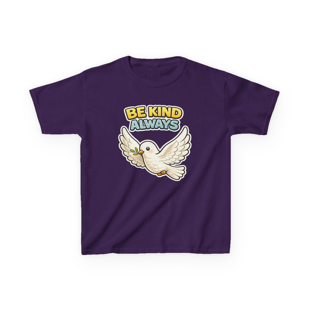 Be Kind Always -Kids T Shirt