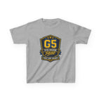 Kids 5th Grade T-Shirt — 'G5 First Day Ready' Back-to-School Graphic Tee