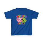 Kids Animal T-Shirt – Best Friends Across the Galaxy Graphic Tee