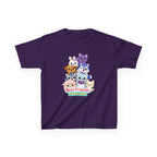 Kids Animal T-Shirt – Best Friends Forever Graphic Tee
