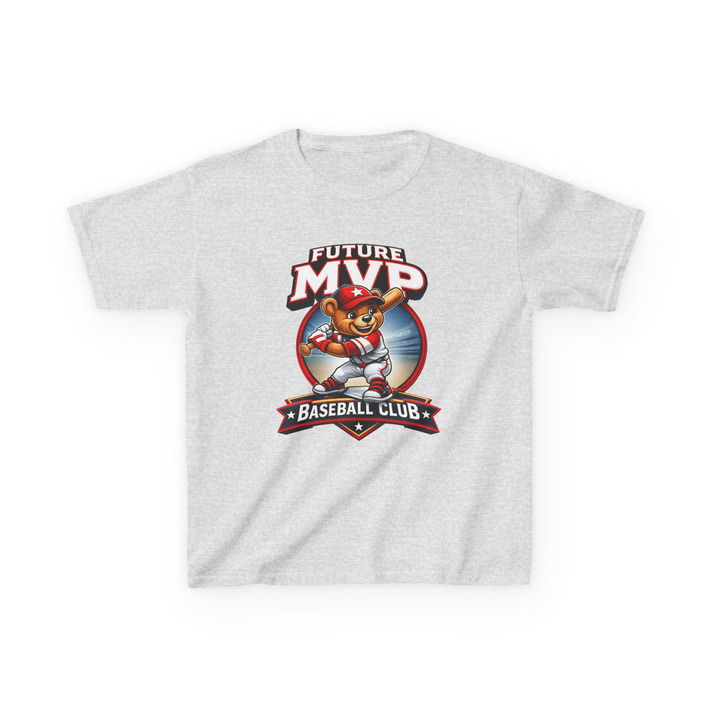 Kids Baseball T-Shirt – Future MVP Graphic Tee