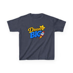 Kids Space T-Shirt — 'Dream Big' Rocket & Star Graphic Tee