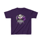Kids Animal T-Shirt — 'Panda Patrol' Superhero Panda Graphic Tee