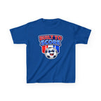 Kids Soccer T-Shirt – Built to Score Graphic Tee