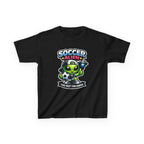 Copy of Kids Soccer Alien - Kids T Shirt