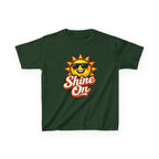 Shine On Sun - Kids T Shirt