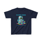 Kids Coding T-Shirt – Future Coder Robot Graphic Tee 1