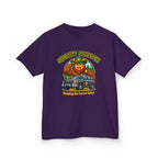 Kids Bigfoot T-Shirt – Sheriff Squatch Graphic Tee