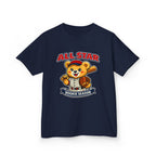 Bear Baseball - Kids T Shirt