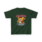 Bear Baseball - Kids T Shirt