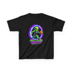 Kidxtr™ Kids Basketball T-Shirt — 'Next Level Hooper' Graphic Tee