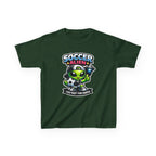 Copy of Kids Soccer Alien - Kids T Shirt