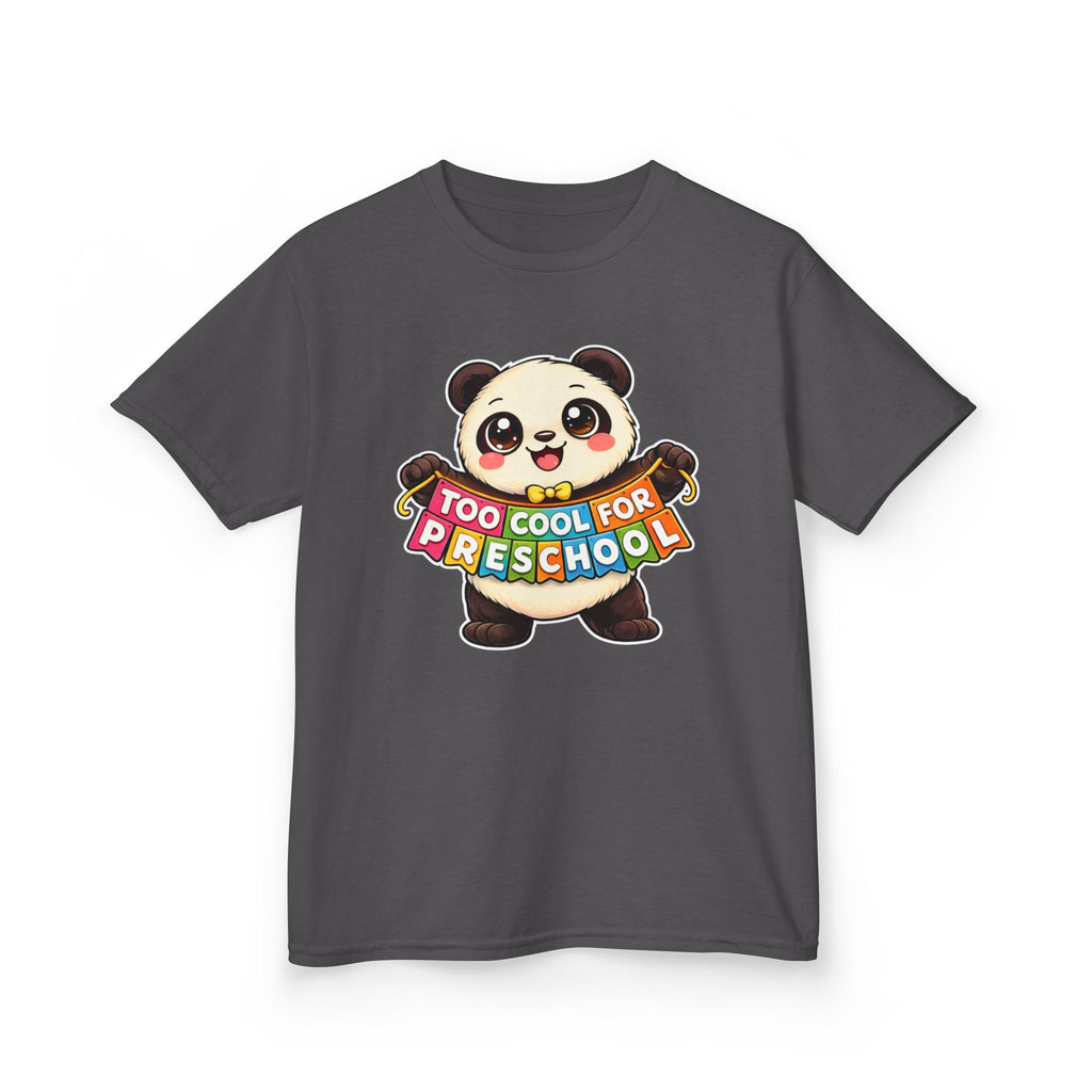 Cute Panda - Kids T Shirt