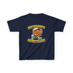 Kids Pretzel T-Shirt — 'Pretzel Power' Go Pretzel Go Cute Snack Mascot Graphic Tee