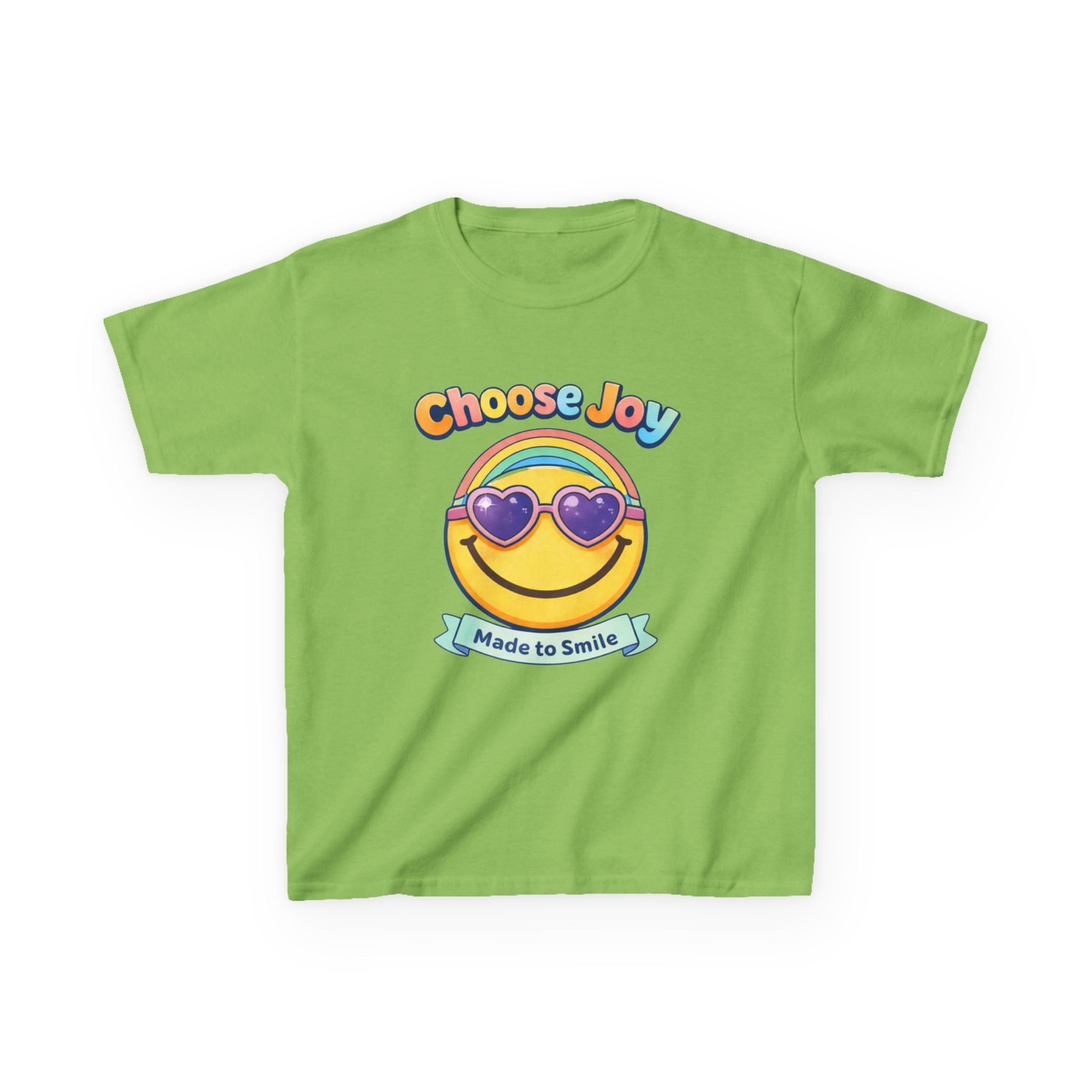 Made to Smile - Kids T Shirt
