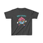 Kids Dessert T-Shirt – Cupcake Graphic Tee
