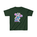 Unicorn Cheerleader - Kids T Shirt