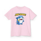 Cartoon Shark  - Kids T Shirt