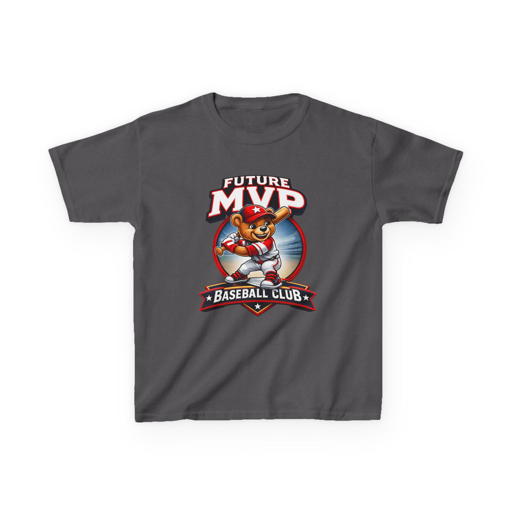 Kids Baseball T-Shirt – Future MVP Graphic Tee