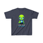 Kids Alien T-Shirt — 'Game Mode Activated' Gamer Graphic Tee