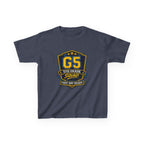 Kids 5th Grade T-Shirt — 'G5 First Day Ready' Back-to-School Graphic Tee