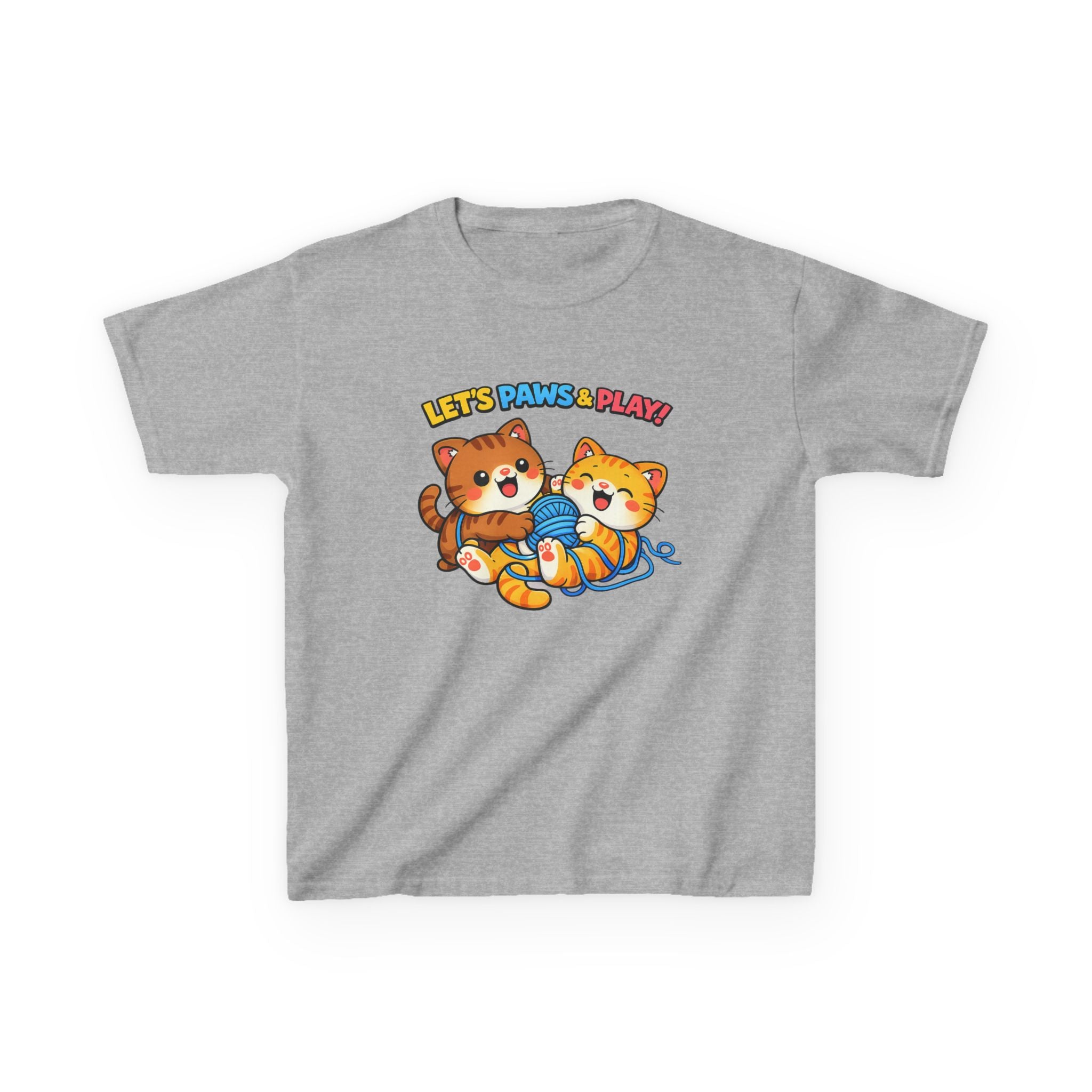 Cute  Kittens - Kids T Shirt