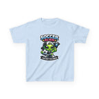 Kids Soccer Alien - Kids T Shirt