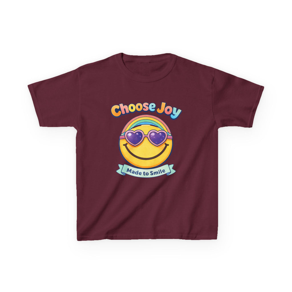 Made to Smile - Kids T Shirt