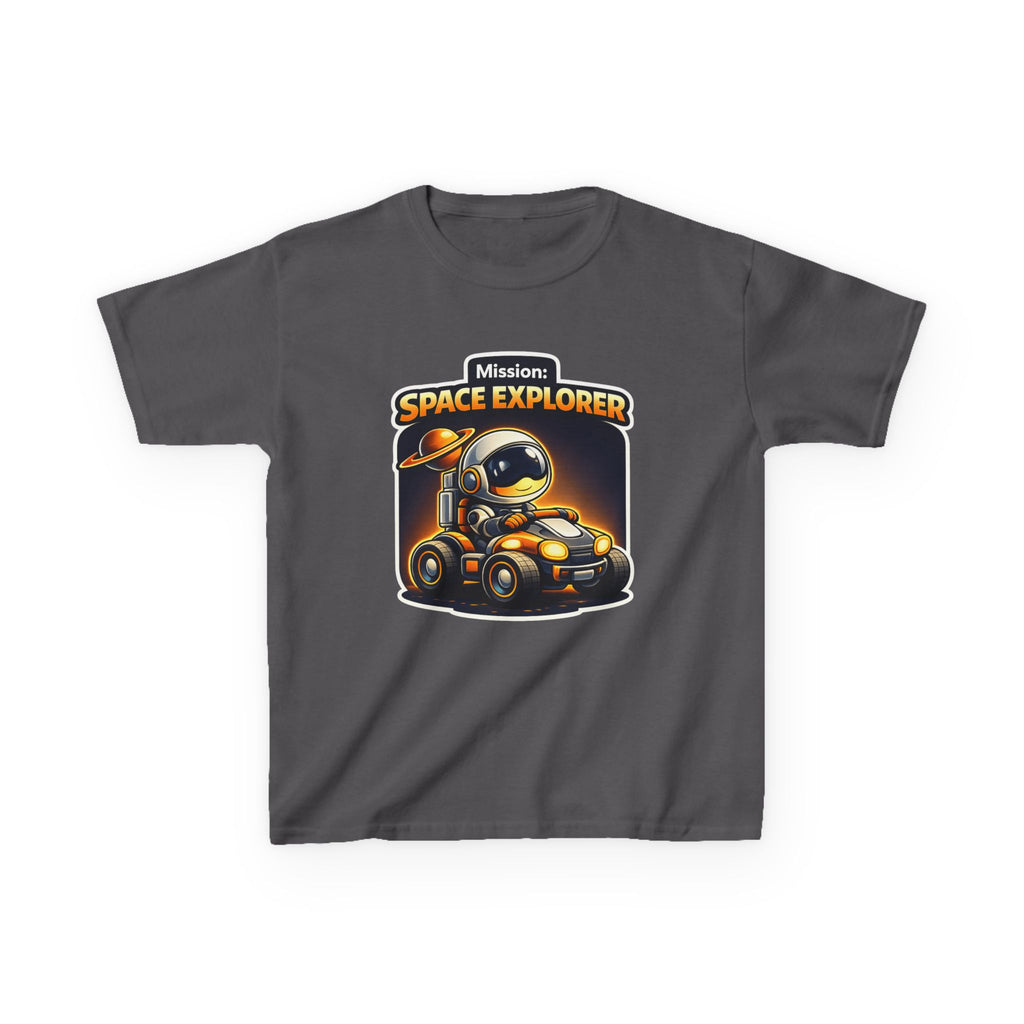 Kids Space T-Shirt – Space Explorer Graphic Tee