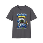 Dad Coding Robot T-Shirt – Support Crew Graphic Tee