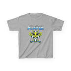 Kids Alien Soccer T-Shirt – Out of This World Graphic Tee