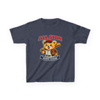 Bear Baseball - Kids T Shirt