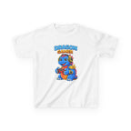 Kids' Dragon Gamer Tee — Cute Blue Dragon Gaming Shirt for Boys & Girls