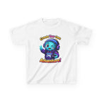 Kids Adventure T-Shirt — 'Create Your Own Adventure' Cute Alien Gamer Graphic Tee