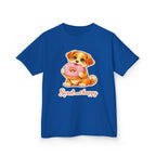 Kids Puppy T-Shirt – Donut Lover Graphic Tee