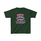 Kids Gaming T-Shirt — 'Bestie Mode' Cute Robot Friends Gaming & Coding Graphic Tee