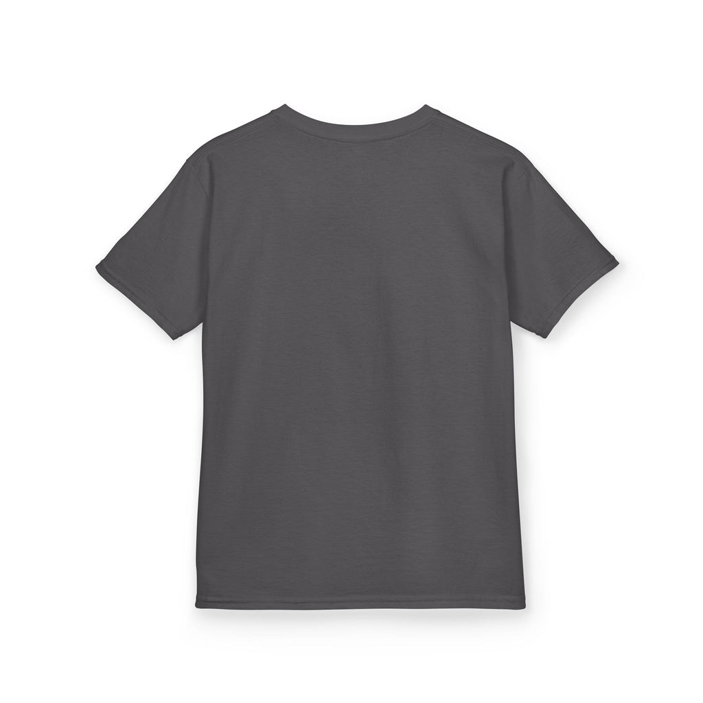 Kids Alien T-Shirt — 'Future All-Star' Alien Basketball Graphic Tee