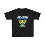 Kids Alien Soccer T-Shirt – Out of This World Graphic Tee