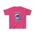Kids Coding T-Shirt – Little Coder Big Dreams Graphic Tee