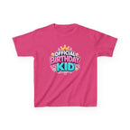 Official Birthday - Kid T-Shirt