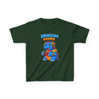 Dragon Gamer - Kids T Shirt