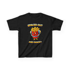 Kids Space Food T-Shirt – French Fries Graphic Tee