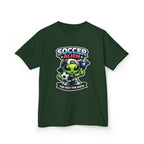 Kids Soccer Alien - Kids T Shirt