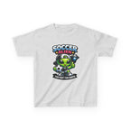 Copy of Kids Soccer Alien - Kids T Shirt