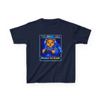 Kids Gaming T-Shirt — 'Gamer Bear' Bear Gamer Graphic Tee